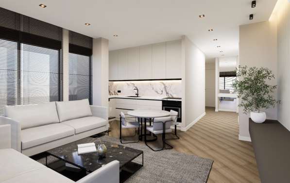 4-к. квартира 127м² Турция, Анталья, Алтынташ в фото 4