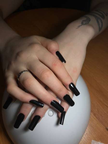 Маникюр в Красноярске фото 7