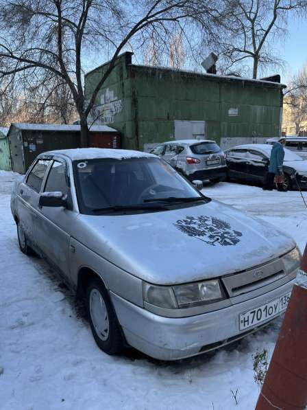 Ваз 2110 в Воронеже фото 4