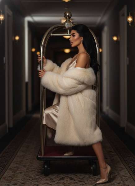 Фотосессия ии нейросеть в Москве