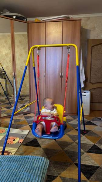 Продается подвесная качеля