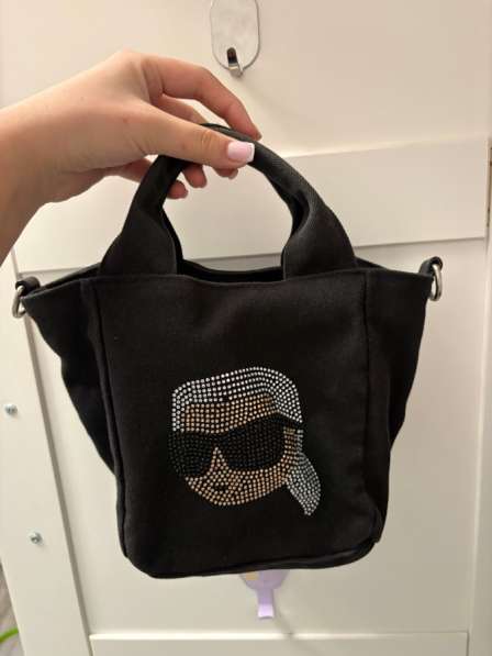 Сумка Karl