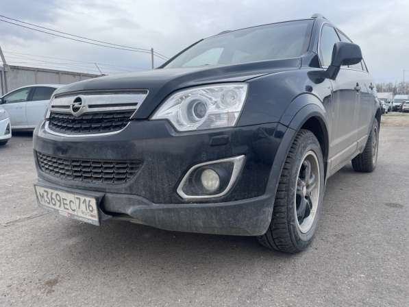 Opel, Antara, продажа в Уфе