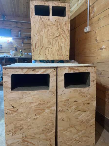 Шумобокс для всех видов машинок в Иркутске фото 3