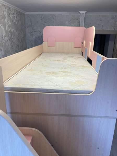 Детская кровать в Санкт-Петербурге фото 7