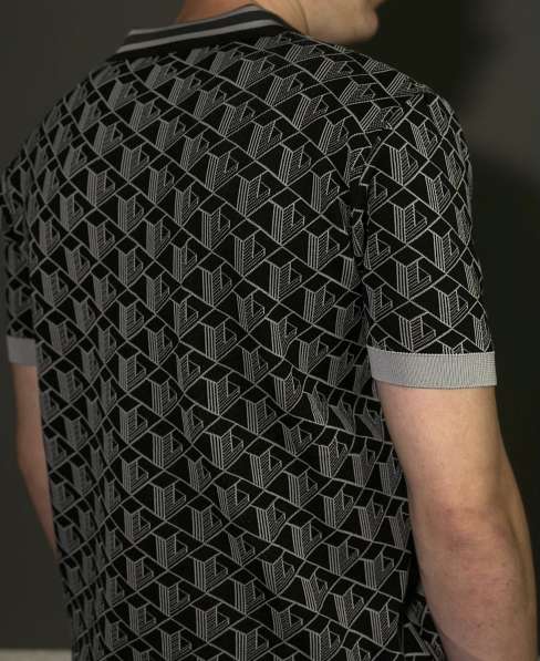 Мужская футболка-поло Lacoste в Краснодаре фото 4