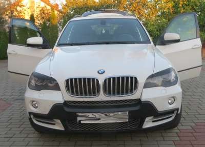 автомобиль BMW Х5, продажав Калининграде
