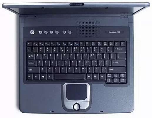 Ноутбук «Acer TravelMate 2001LC» в фото 18