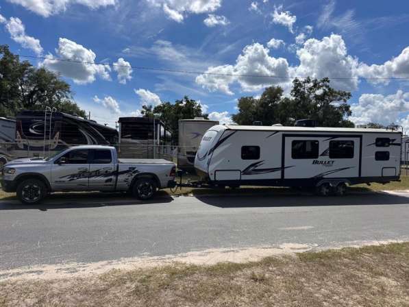 Дом на колесах