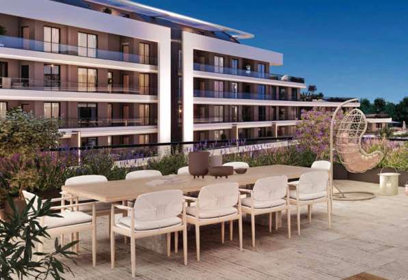 3-к. квартира 97м² Турция, Анталья, Кунду в фото 3