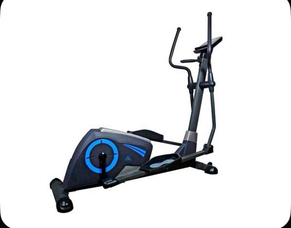 Эллиптический тренажер