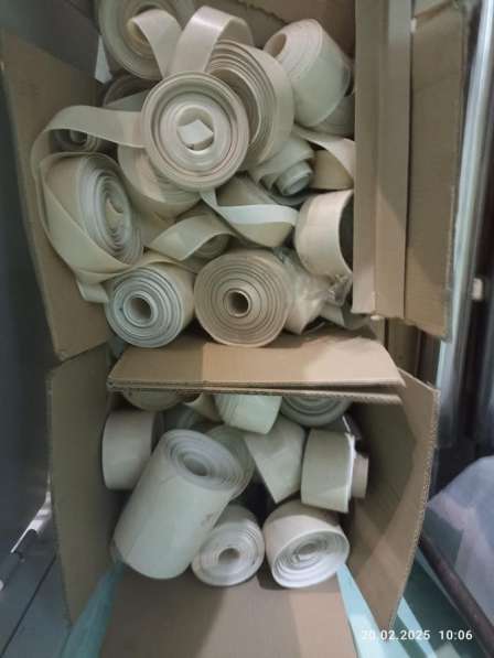 Тефлоновые ленты для запайщиков от производителя в Перми