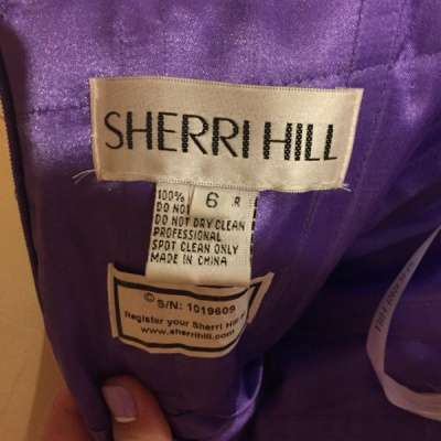 Sherri Hill эксклюзивное платье в Курске