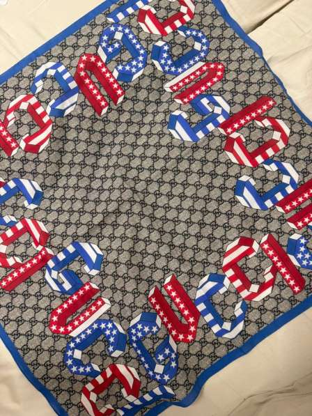 Платок Гуччи