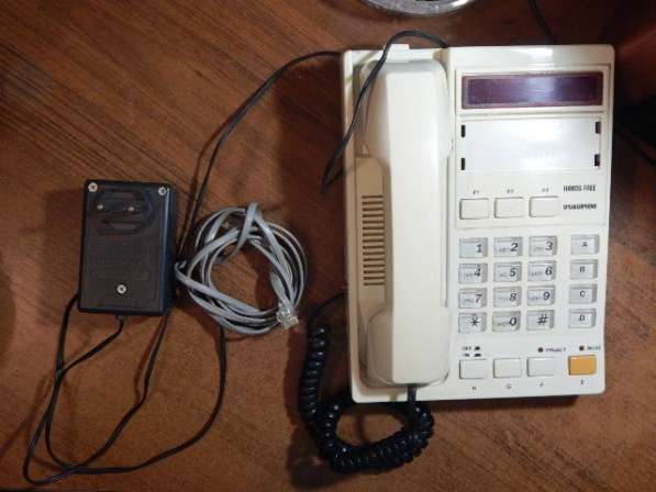 Телефон стационарный с АОН в Волгограде фото 3
