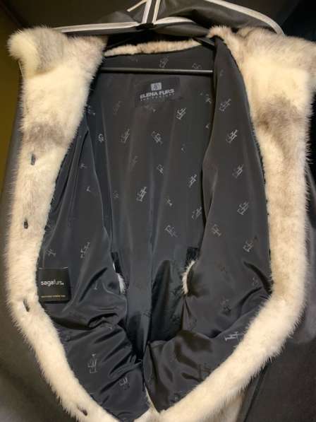 Норковая шуба в Кудрово