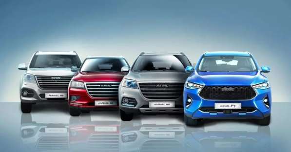 Haval Jolion 2WD в Москве фото 3