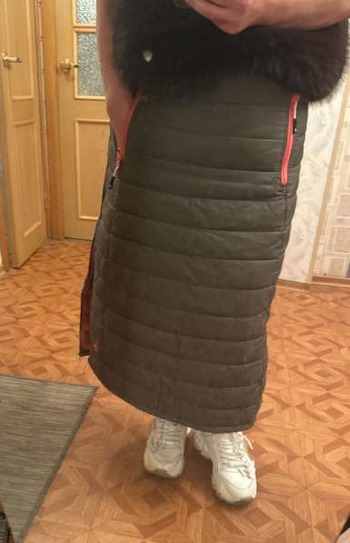 Юбка утепленная