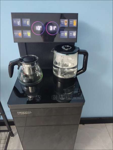 Кулер для воды и чая в Каспийске фото 5