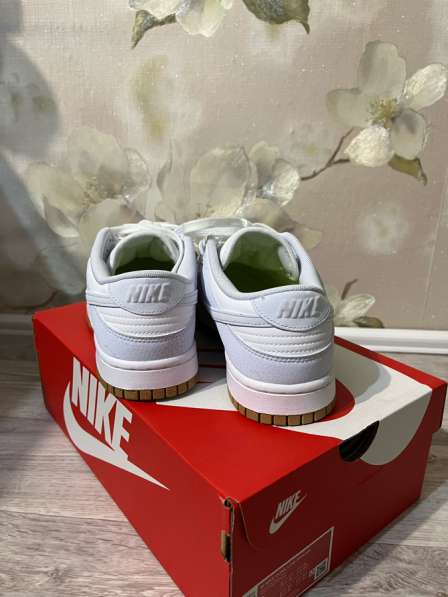 Nike Dunk Low в Дедовске фото 4