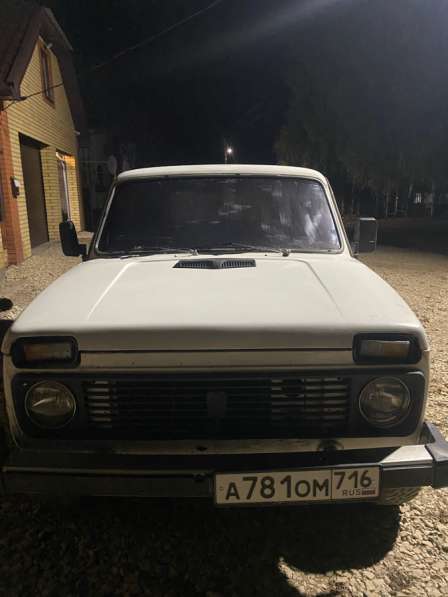 ВАЗ (Lada), 2121 (4x4), продажа в Москве в Москве