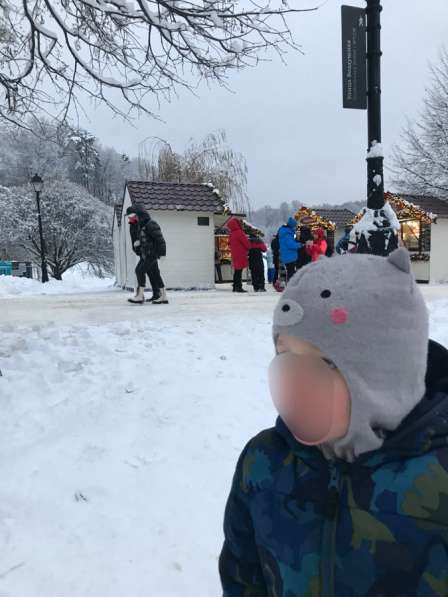 Шапка зимняя в Видном фото 3