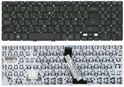 Клавиатуры для ноутбуков и нетбуков в Уфе