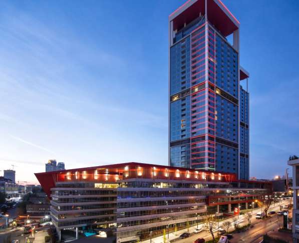 5-к. квартира 375м&sup2; Турция, Стамбул, Маслак в фото 7