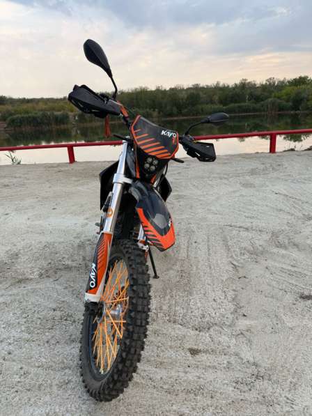 Прадам мотоцикл KAYO T4 ENDURO 300
