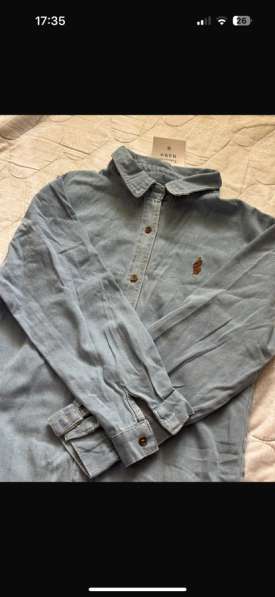 Рубашка женская