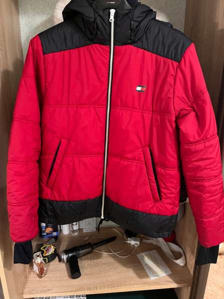 Куртка Tommy halfiger