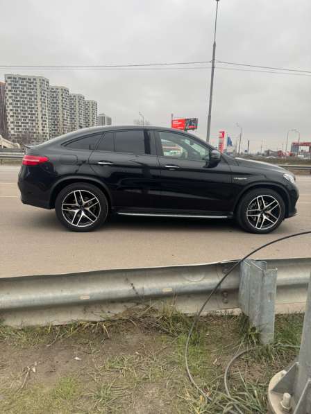 Mercedes-Benz, GLE Coupe, продажа в Москве в Москве фото 3