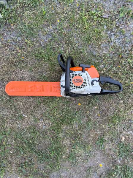 Бензопила Stihl ms 211