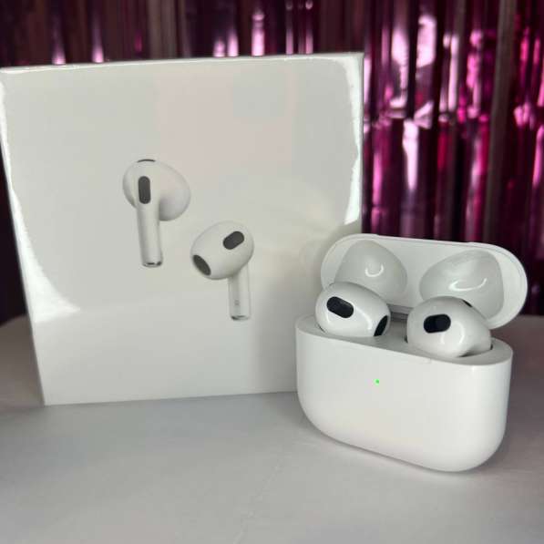 AirPods 3 в Нижнекамске фото 4