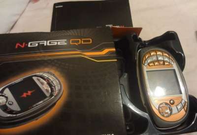 сотовый телефон Nokia N-Gage