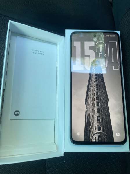 XIAOMI 12 Lite 8/256gb в Сургуте