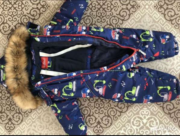 Детский зимний комбез в Оренбурге фото 3