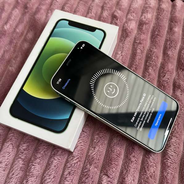 IPhone 12 mini 128gb в Красноярске фото 4