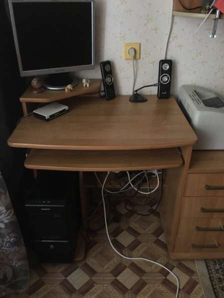 Продам компьютер с монитором