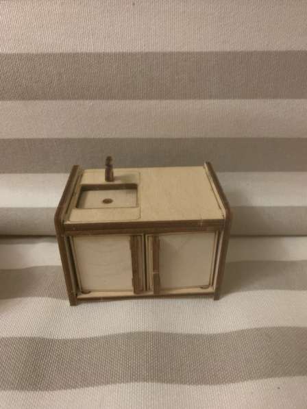 Мебель для кукольного домика в Челябинске фото 3