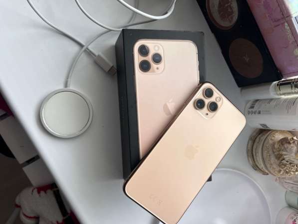 IPhone 11 Pro 128gb Gold в Новосибирске