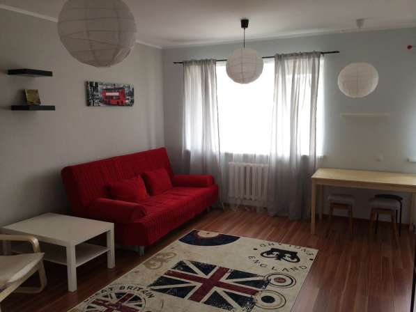 В аренду предлагается 1-комнатная квартира