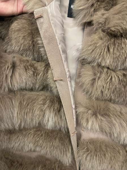 Шуба из норки в Саранске фото 9