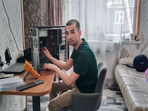 Компьютерный мастер ремонт компьютеров и ноутбуков в Москве фото 20