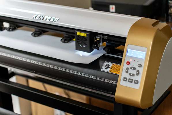 Профессиональная DTF-печать