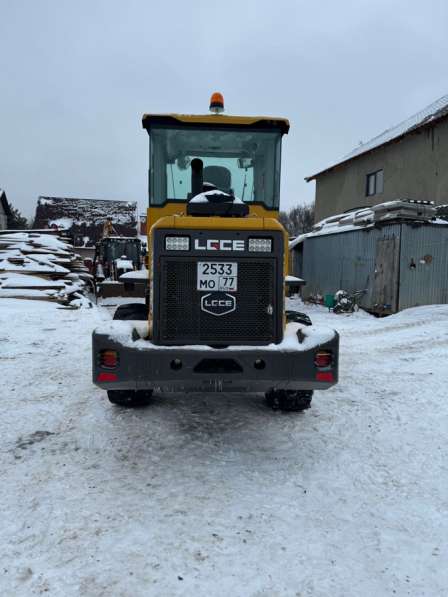 Продам фронтальный погрузчик LGCE L918H