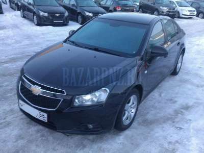 подержанный автомобиль Chevrolet круз, продажав Пензе