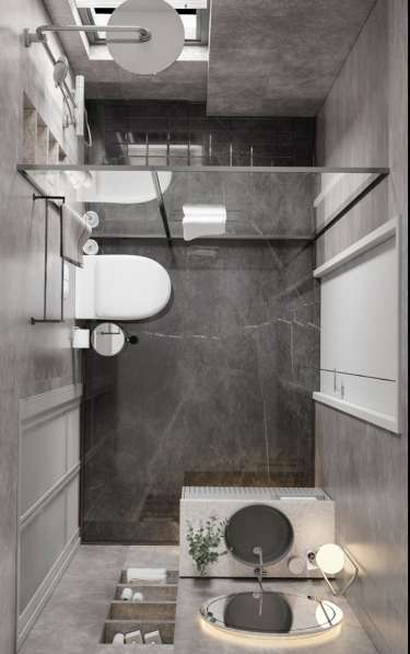 Вилла 138м² Турция, Бодрум в фото 10