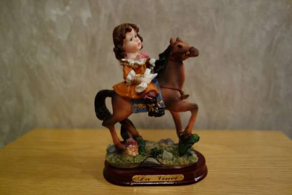 Девочка на коне