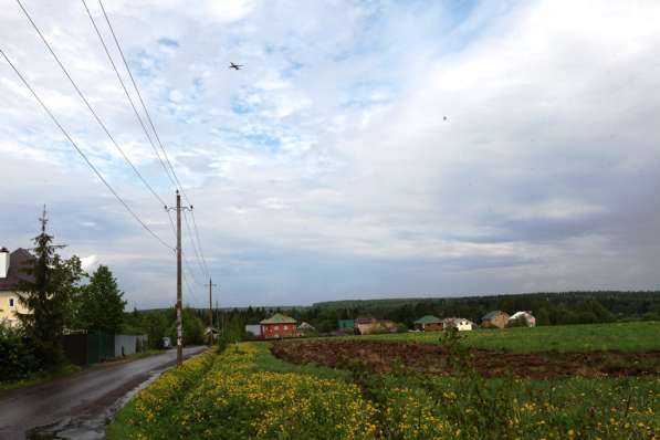 Продам 6 соток (д. Марушкино, Новая Москва) в Москве